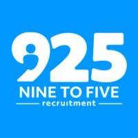 925 recruitment logo image