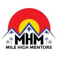 mile high mentors logo image