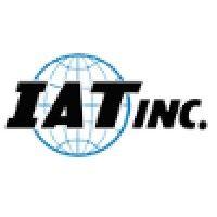 iat - international automotive trading logo image