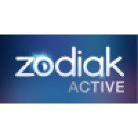 zodiak active logo image