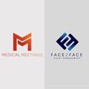 logo of Medical Meetings Face To Face Event Management