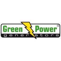 green power - generators logo image