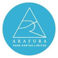 arafura rare earths limited