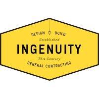 ingenuity development inc.