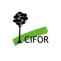 cifor - center for international forestry research logo image