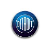 detroit electric logo image