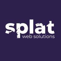 splat web solutions logo image