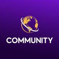 community logo image