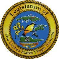 legislature of the u.s. virgin islands logo image