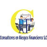 consultores en riesgos financieros sc logo image