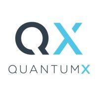 quantumx logo image