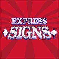 express signs, inc. logo image