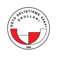 odtü geliştirme vakfı okulları logo image