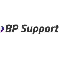 bp support logo image