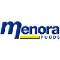 menora foods logo image