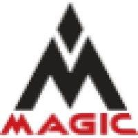 magic mountain ski area logo image