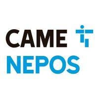 came nepos logo image