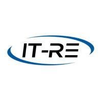 it-re, inc. logo image