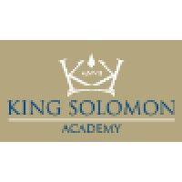 king solomon academy logo image