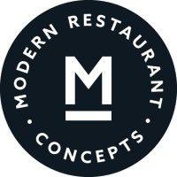 modern restaurant concepts logo image