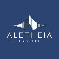 alētheia capital logo image