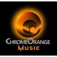 chromeorange music logo image