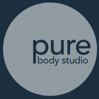 pure body studio logo image