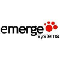 emerge systems logo image