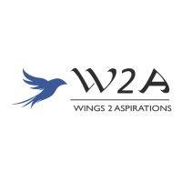 wings2aspirations start-up india pvt ltd logo image