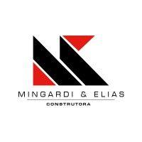 construtora mingardi & elias logo image