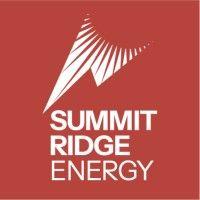 summit ridge energy logo image