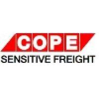 cope sensitive freight logo image