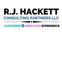 r.j. hackett consulting partners llc logo image