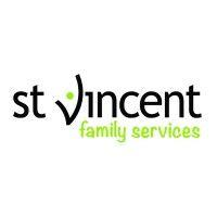 st. vincent family services logo image