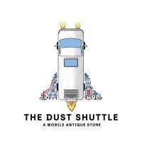 the dust shuttle logo image