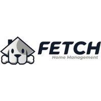 fetch home management logo image