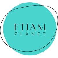 etiam planet logo image