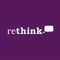 rethink events logo image