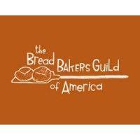 the bread bakers guild of america logo image