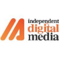 independent digital media logo image