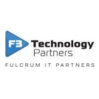 f3 technology partners logo image