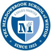 the meadowbrook school of weston logo image