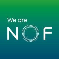 nof logo image