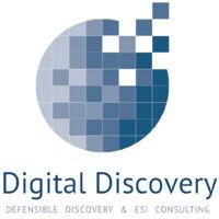 digital discovery llc logo image