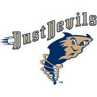 tri-city dust devils logo image