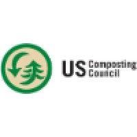 us composting council logo image