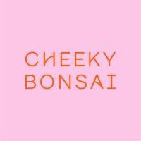 cheeky bonsai logo image