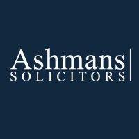 ashmans solicitors logo image