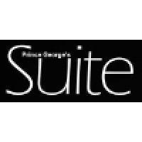 prince george's suite magazine logo image