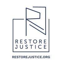 restore justice logo image